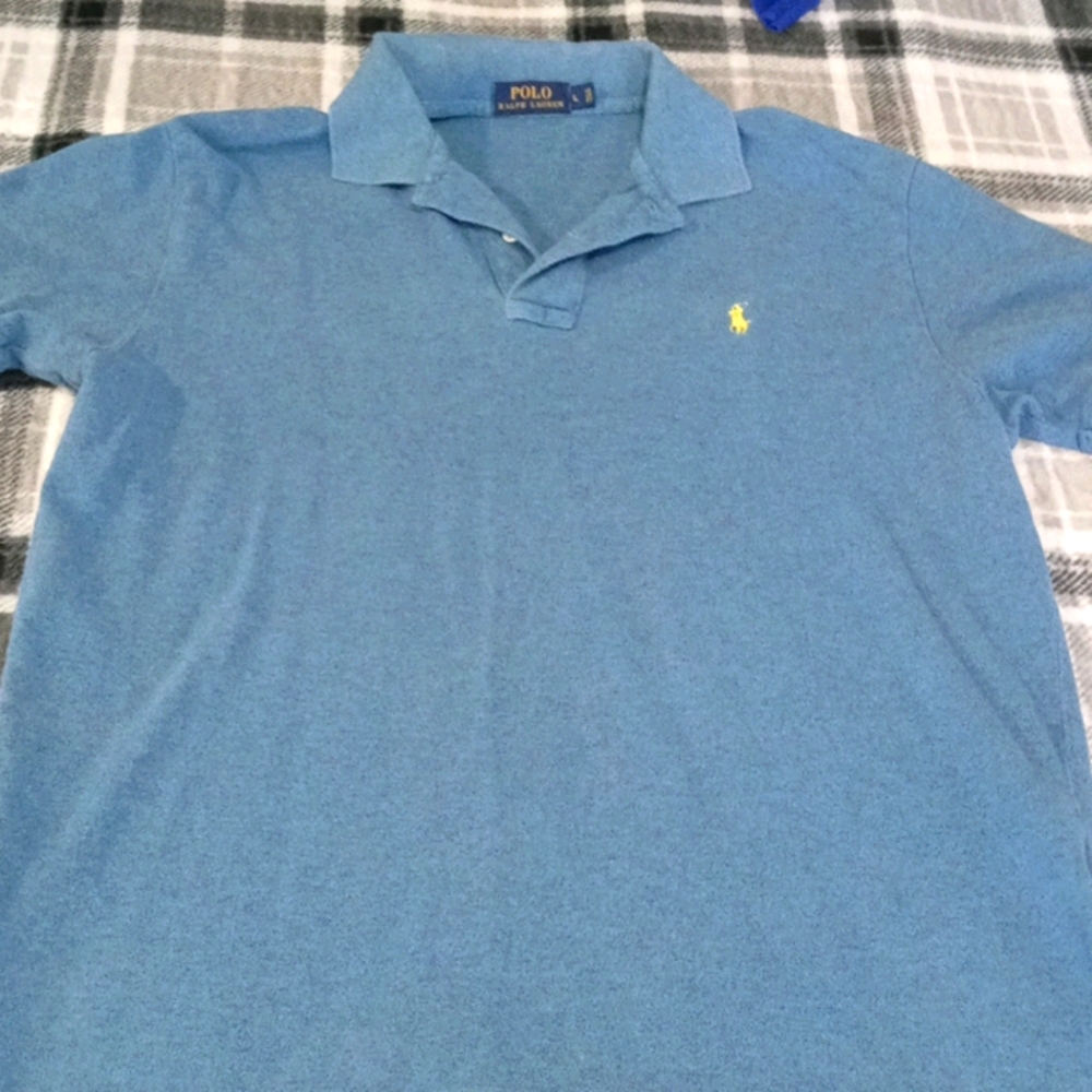 Polo shirt